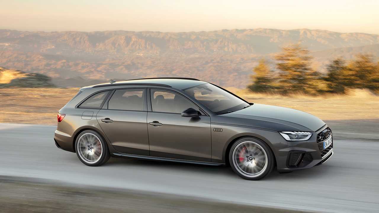 2019 Audi A4 Avant