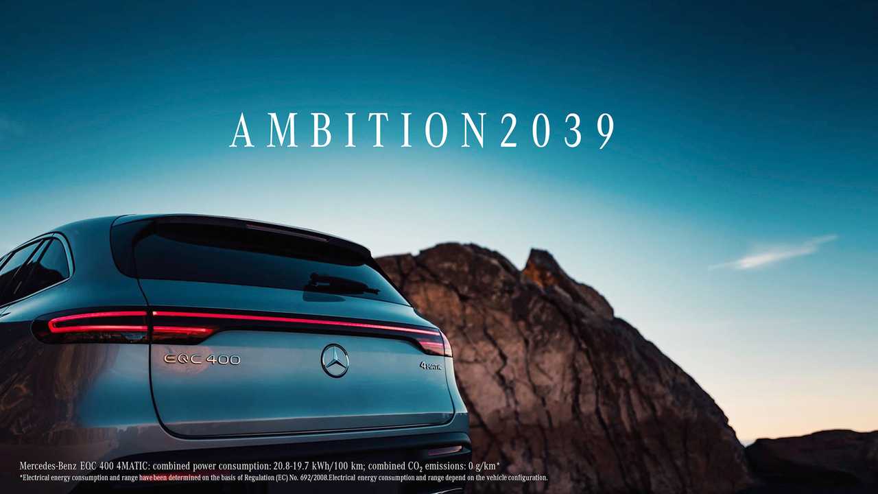 Mercedes Ambition 2039
