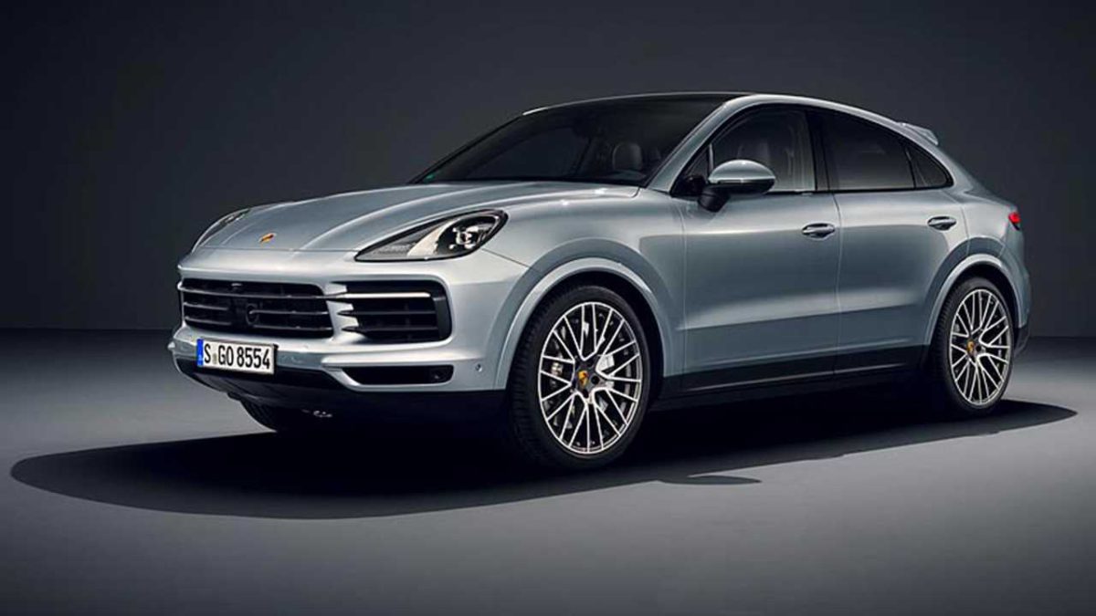 Porsche Cayenne s