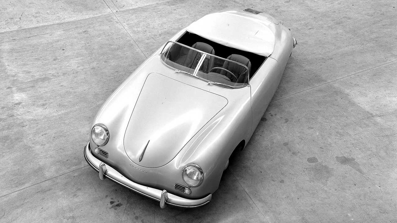 Die Geschichte der Porsche Speedster-Modelle