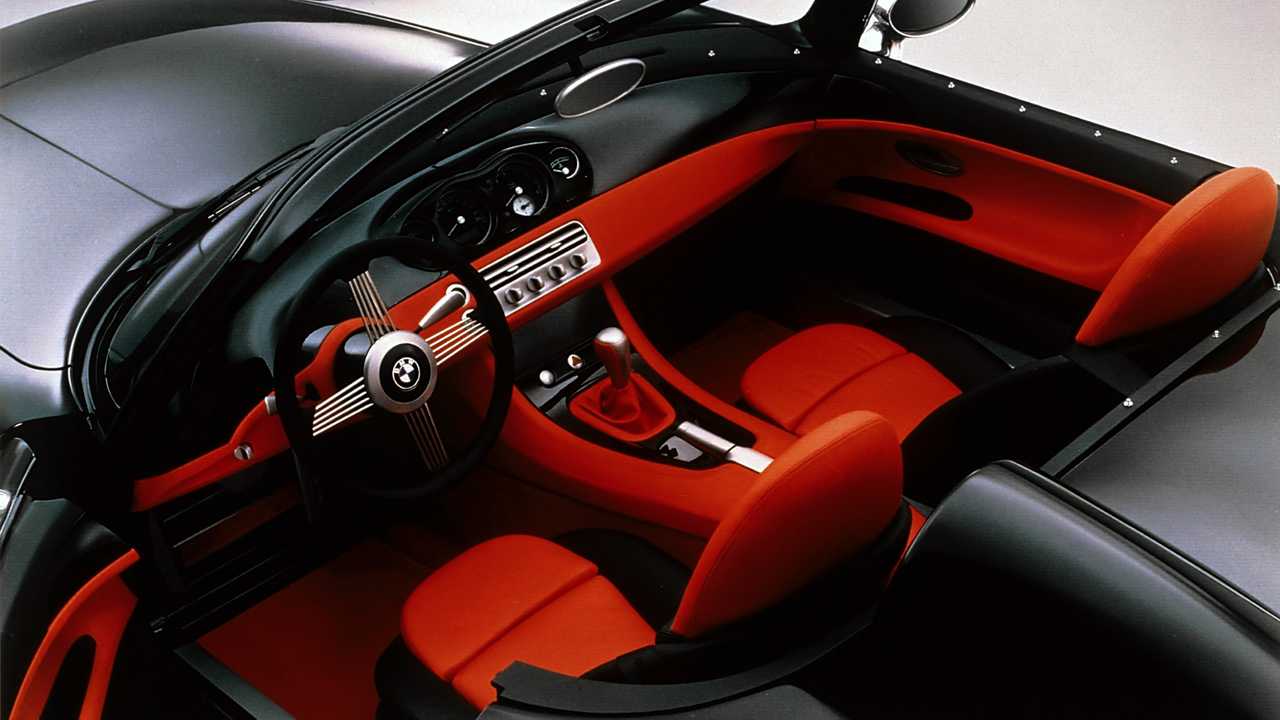 BMW Z07 Concept (1997)