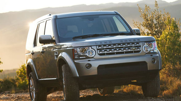 25 Jahre Land Rover Discovery, Discovery IV