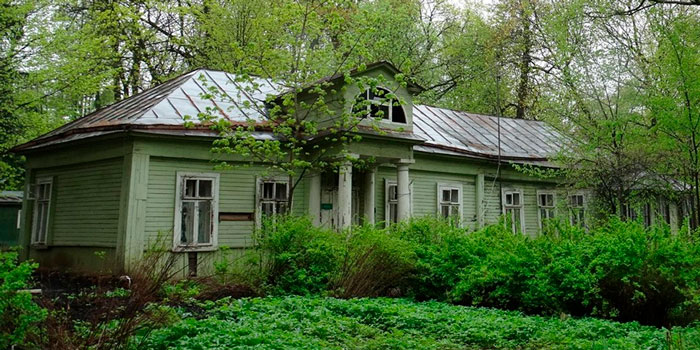 Поселок писателей переделкино. Усадьба Самариных в Переделкино. Усадьба Измалково в Москве. Усадьбе Измалково в поселении Внуковском. Усадьба Самариных Измалково.