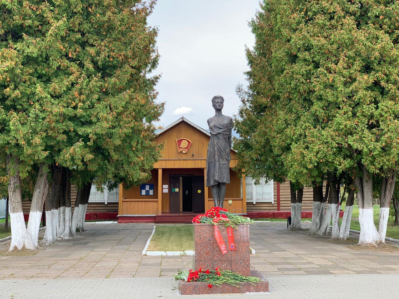 музей зои космодемьянской в московской области