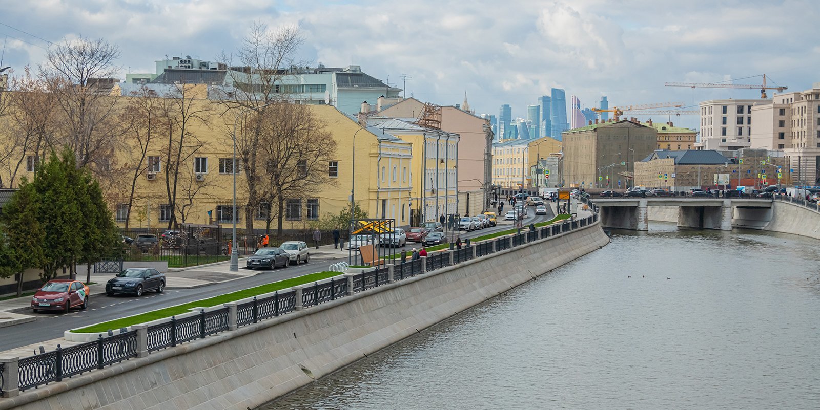 южнопортовый район москвы