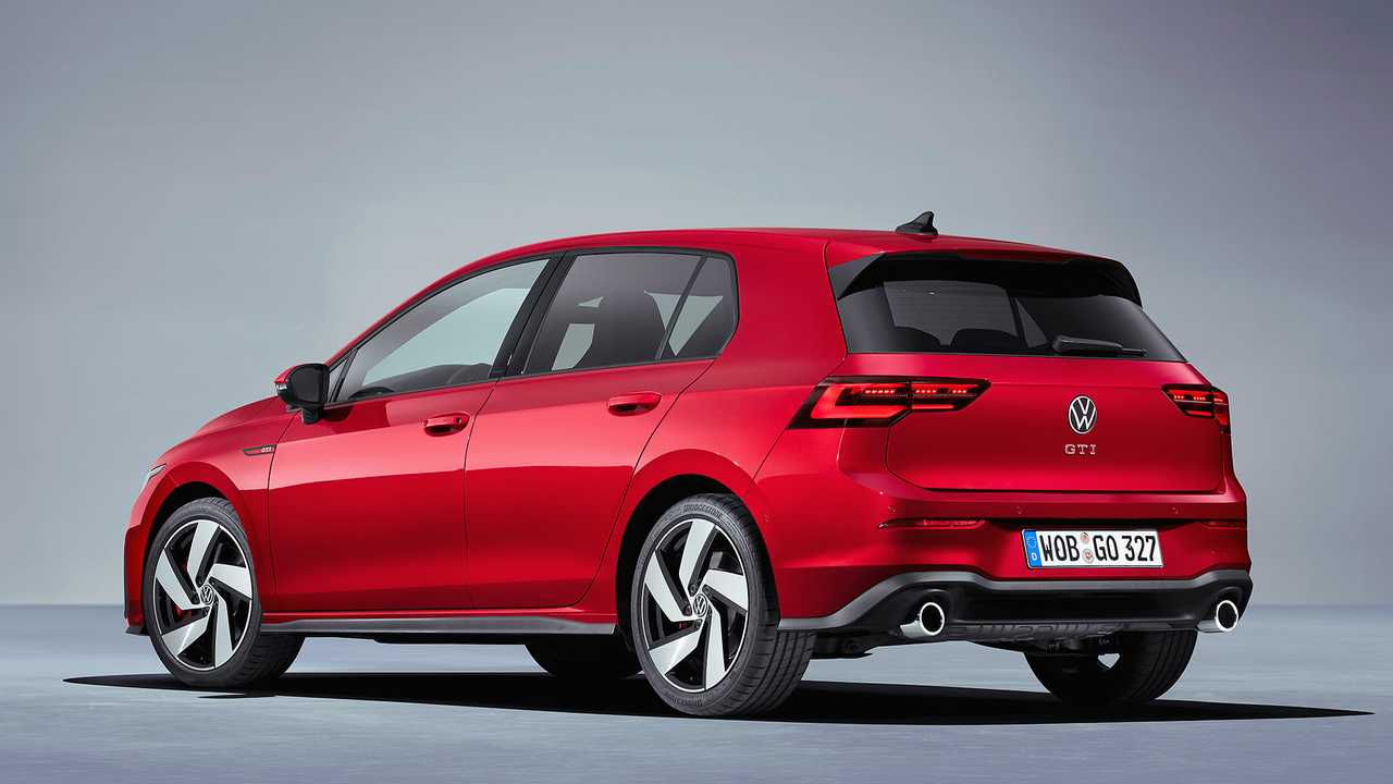 VW Golf 8