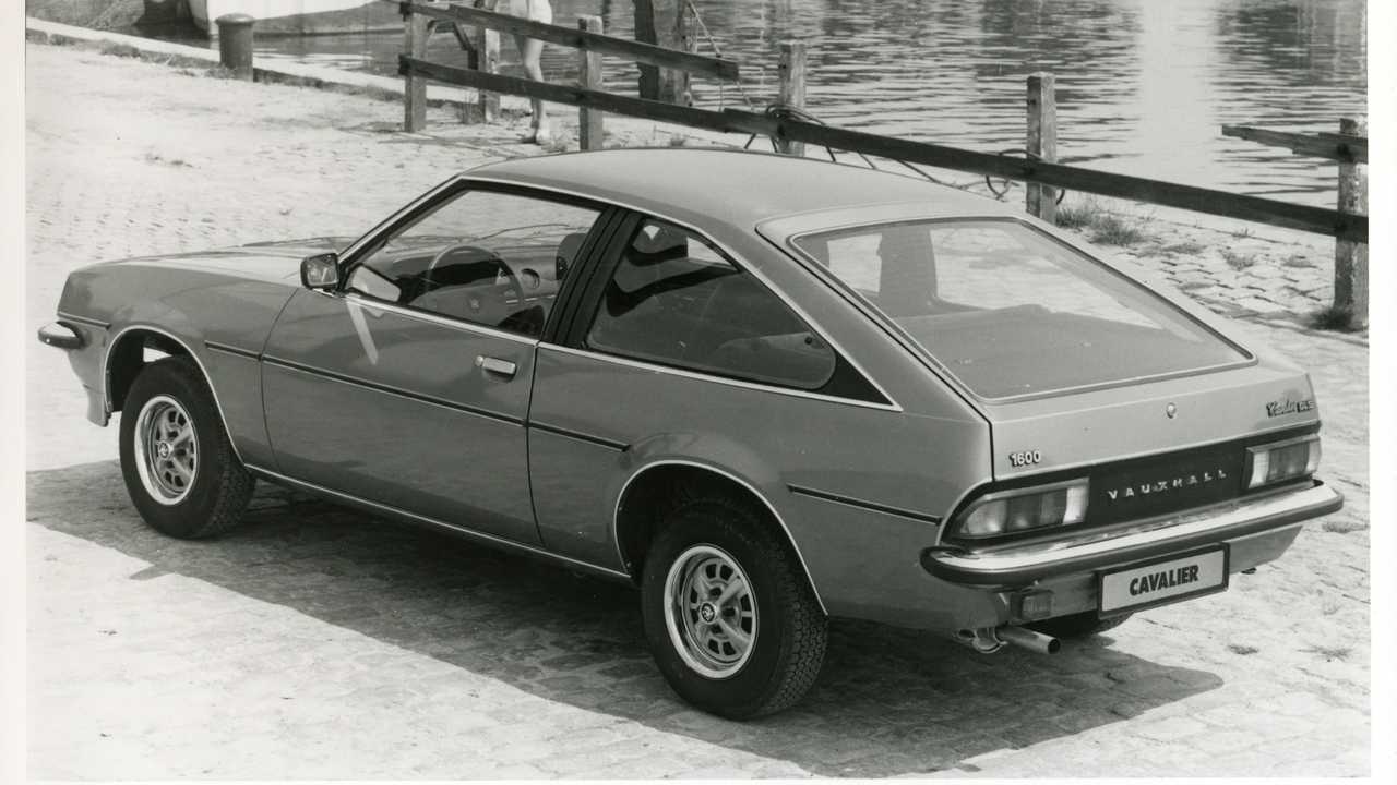 Vauxhall Cavalier mk1