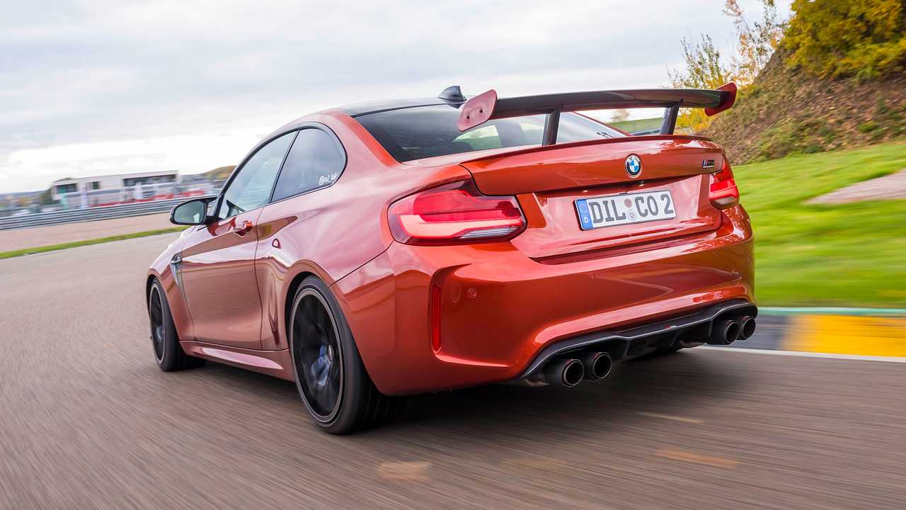 BMW m2 Widebody