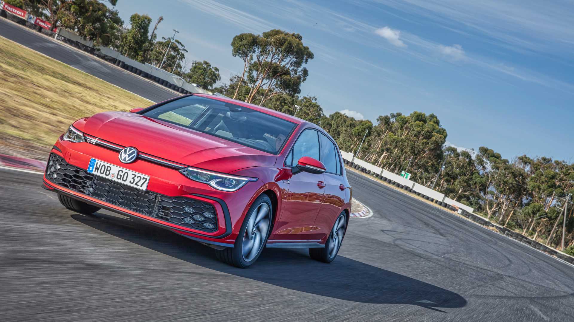 Volkswagen Golf 2020 GTI Sport