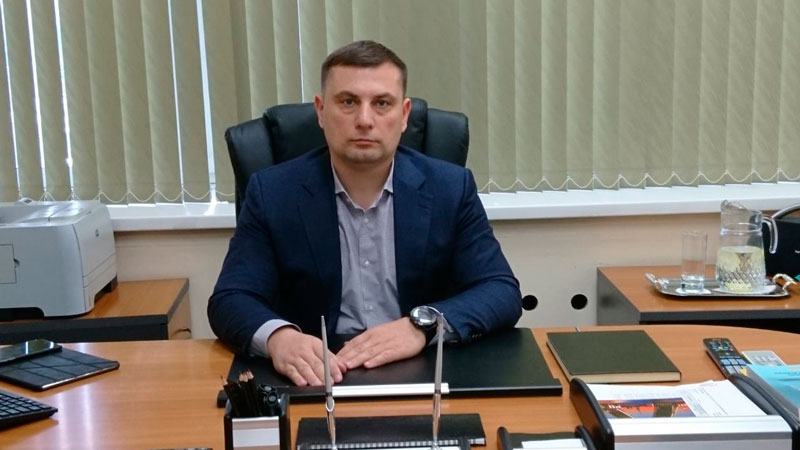 Генеральный директор АО «Трансэнерком» Олег Шевцов