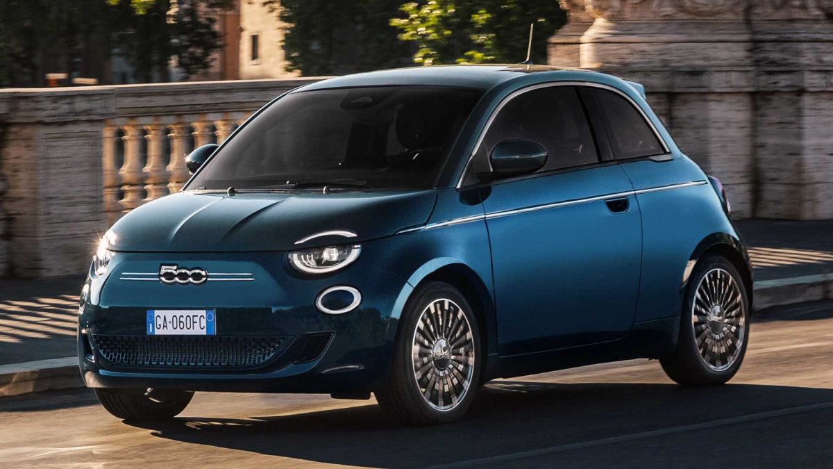 Fiat 500 (2020): Закрытое версия E-машин стоит почти 35000 евро -  Строительные СНИПы, ГОСТы, сметы, ЕНиР,