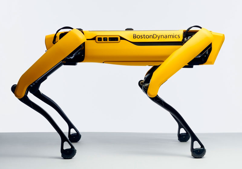 Робопес Boston Dynamics появился в продаже