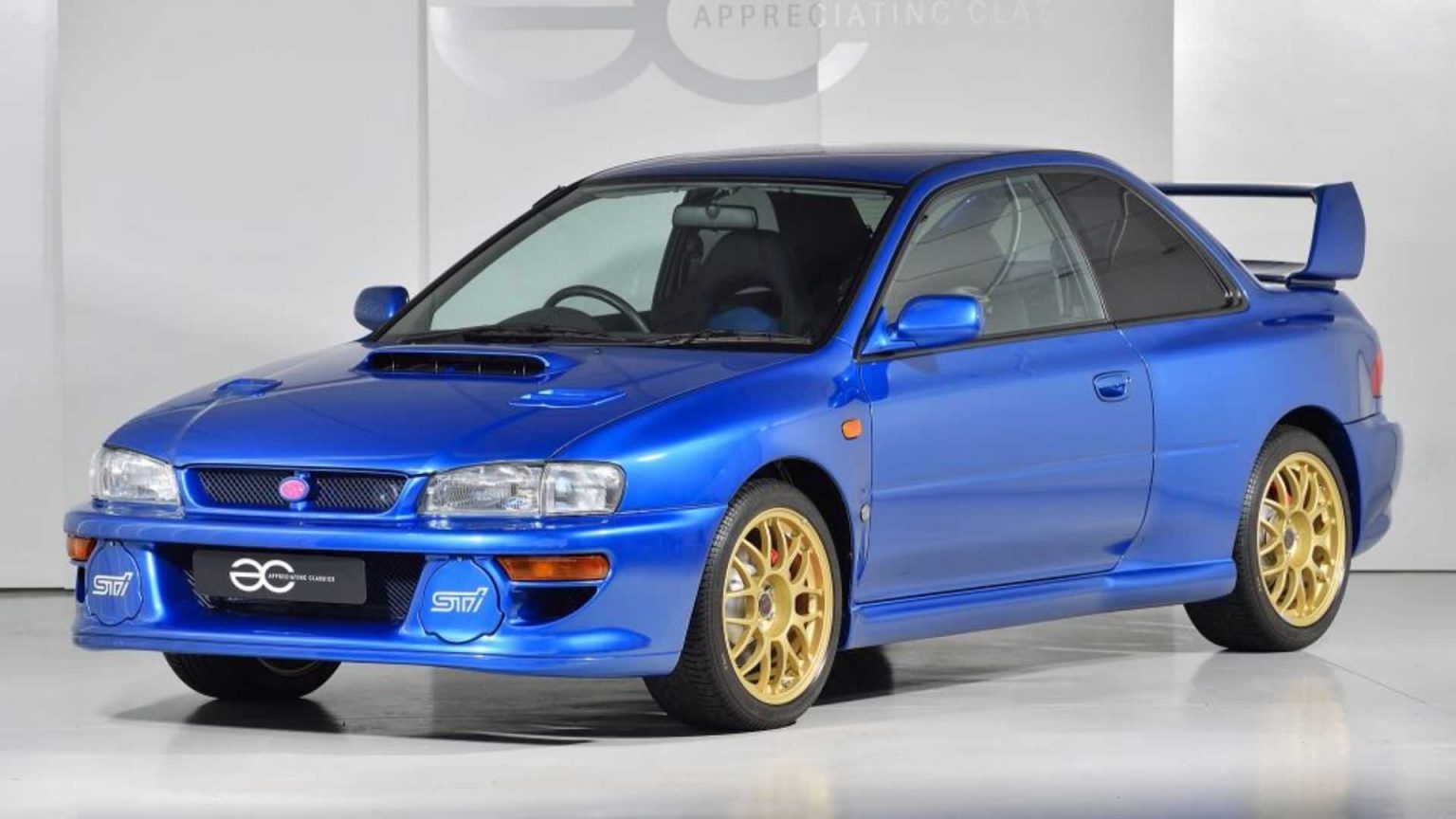 Subaru Impreza STI Club