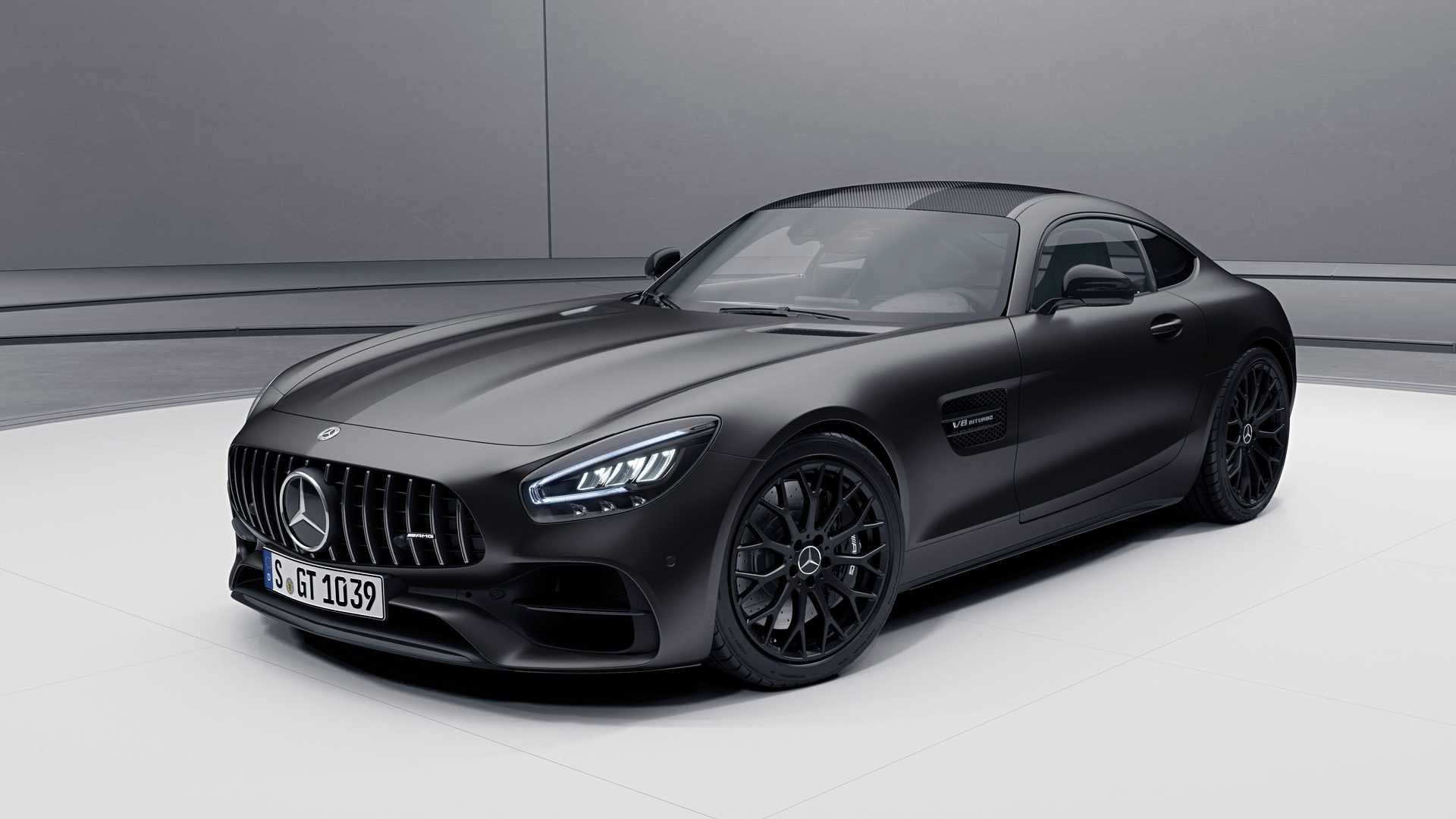 gt amg 2020