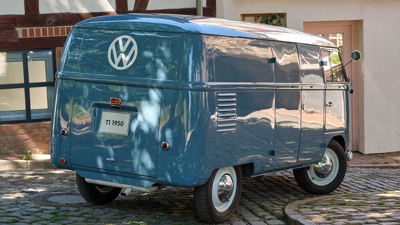 Volkswagen t1 Lost