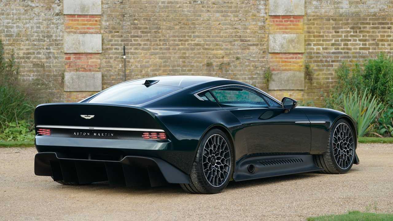 Aston Martin Victor 2020