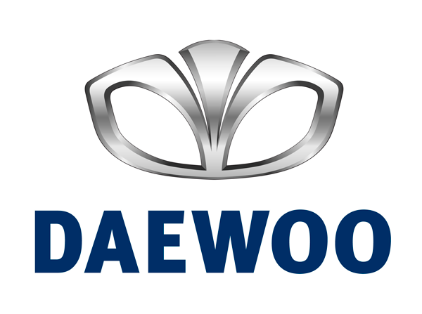 Daewoo логотип