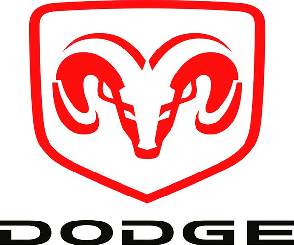 Dodge логотип
