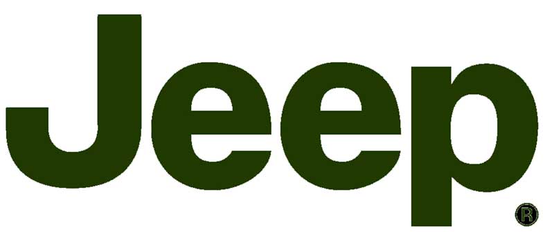 Jeep логотип