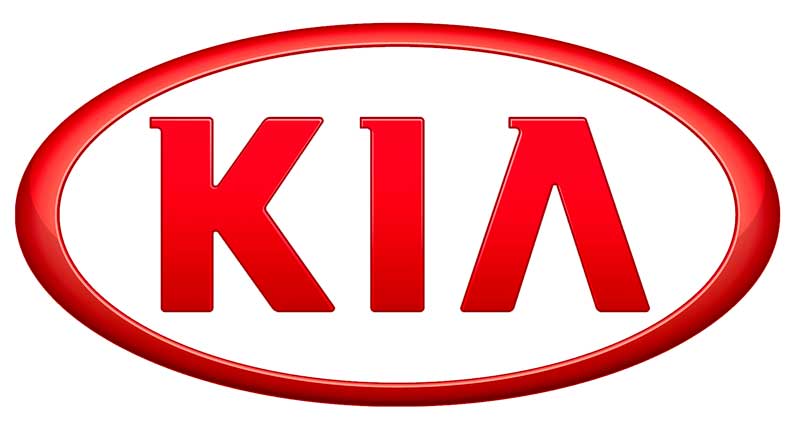 KIA Motors логотип