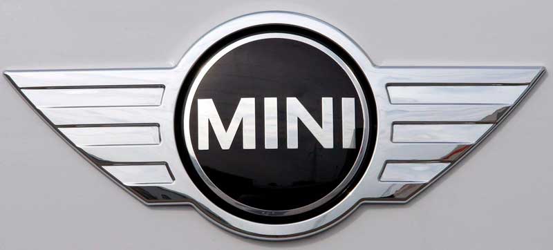 Mini логотип