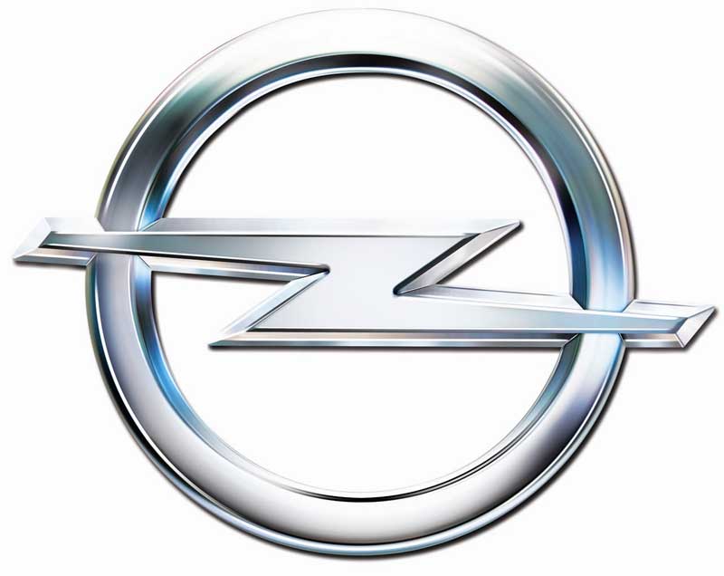 Opel логотип