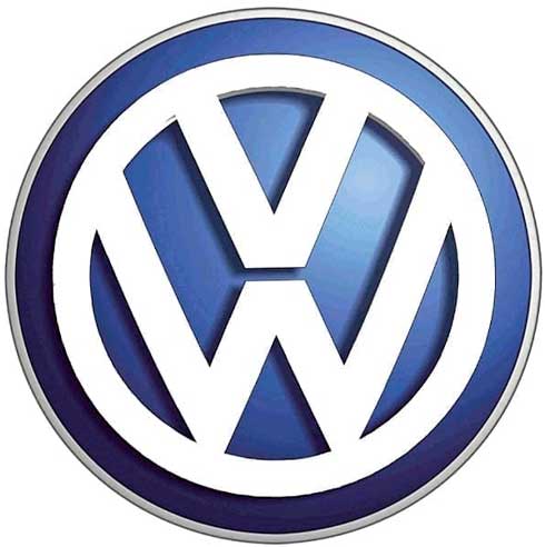 Volkswagen Логотип