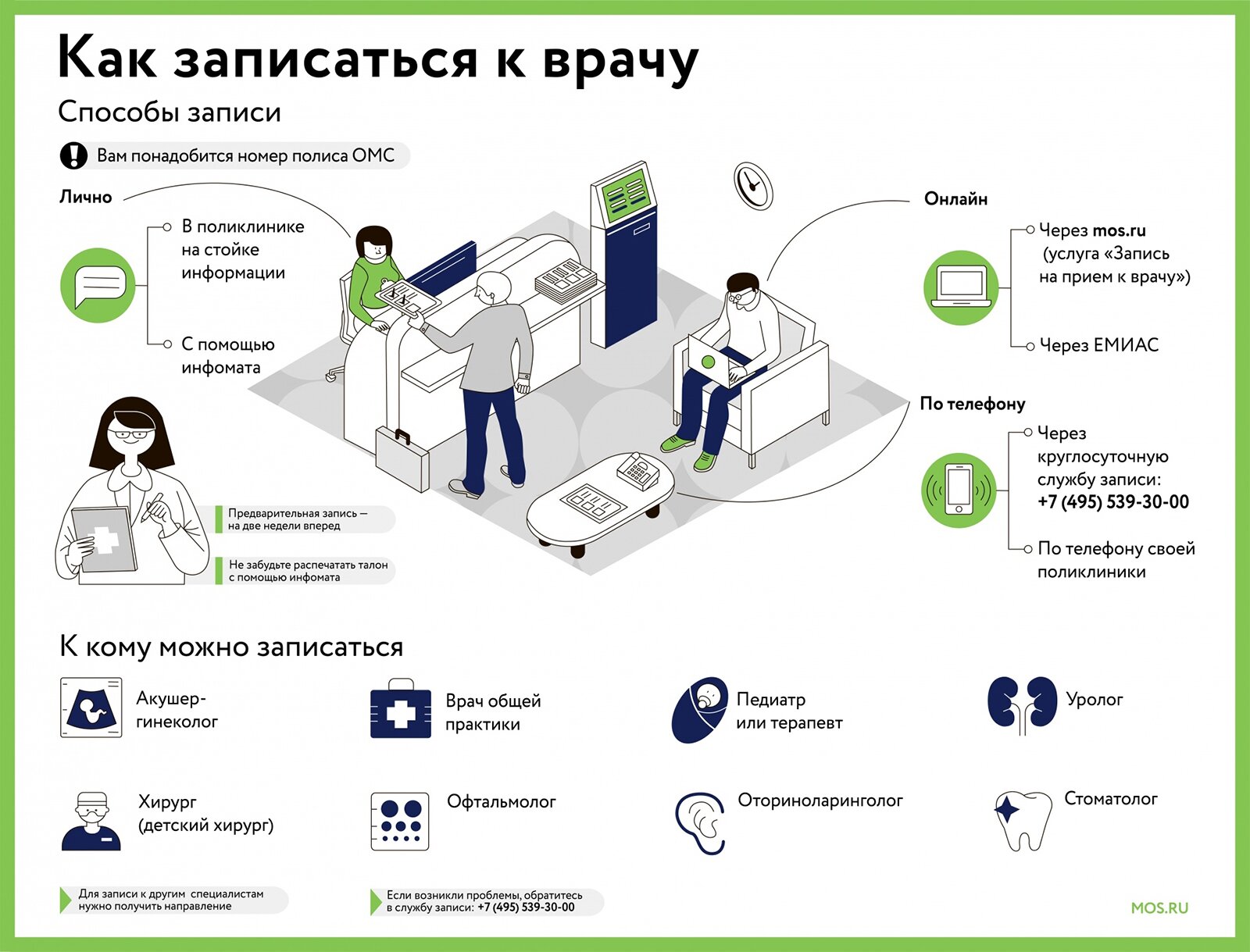 Цифровая поликлиника: как технологии помогают врачам и пациентам -  Строительные СНИПы, ГОСТы, сметы, ЕНиР,