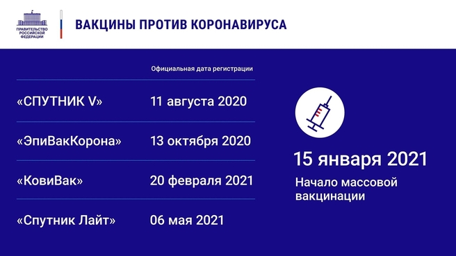 К отчёту о деятельности Правительства России за 2020 год. Слайд 4