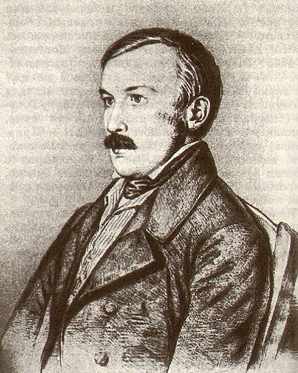 Александр Петрович Толстой