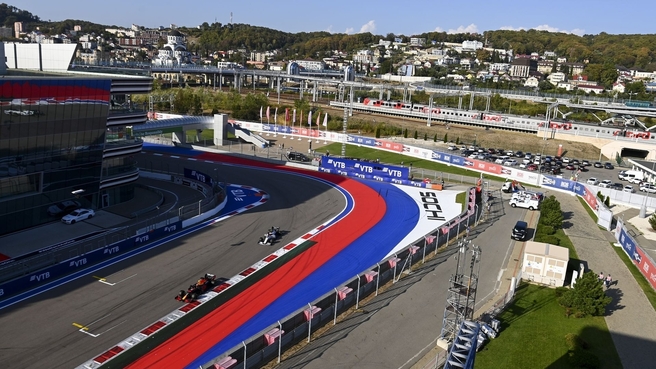 Состоялось заочное заседание организационного комитета по подготовке и проведению российского этапа чемпионата мира FIA «Формула-1»