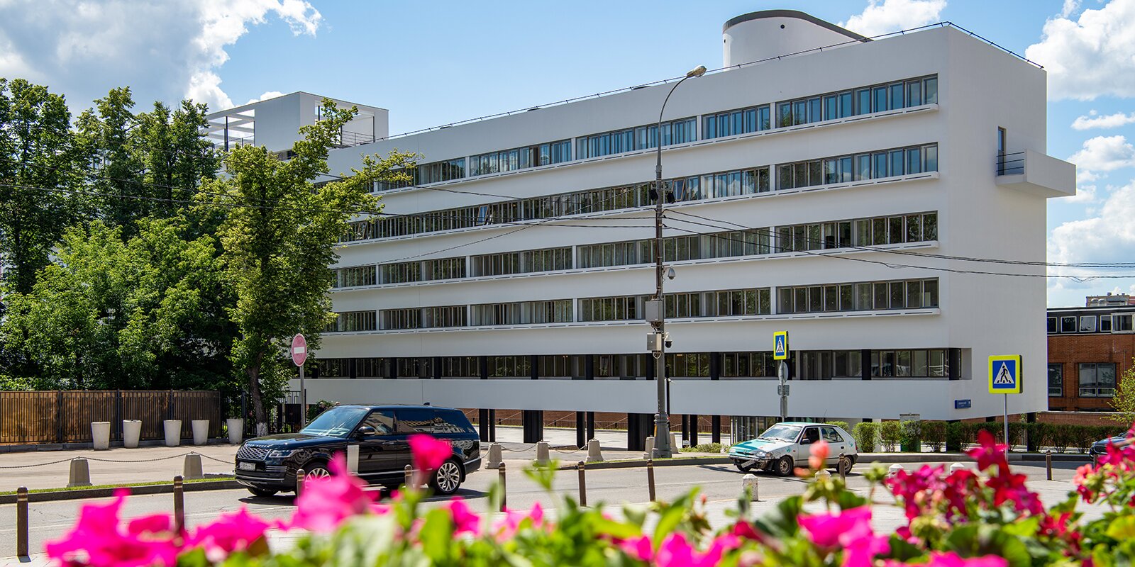 Фото Д. Гришкина. Пресс-служба Мэра и Правительства Москвы