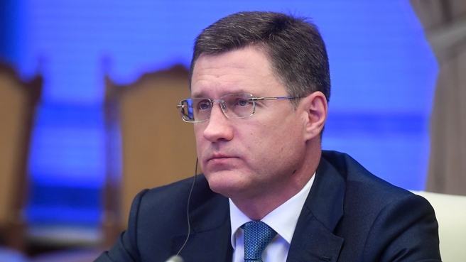 Александр Новак провёл 21-ю министерскую встречу стран ОПЕК и не-ОПЕК