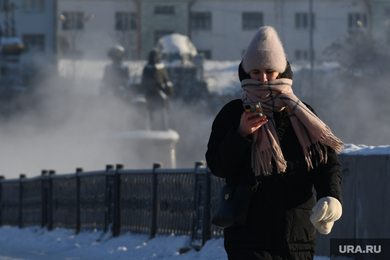 Снег и потепление ожидаются в регионах Центральной России в ближайшие три дня