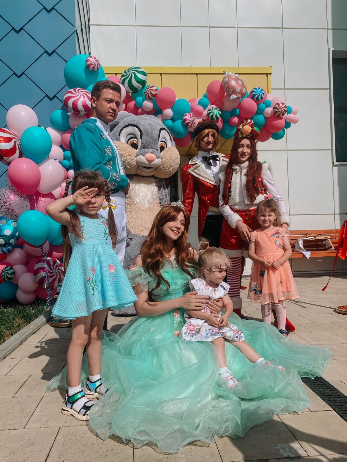 Сказочный детский сад в ЖК «Румянцево-Парк» открывается 1 сентября