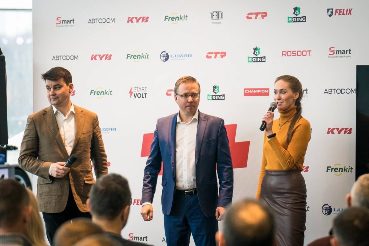 В АВТОДОМ Алтуфьево прошел открытый чемпионат «Лучший автомеханик РФ – 2022»
