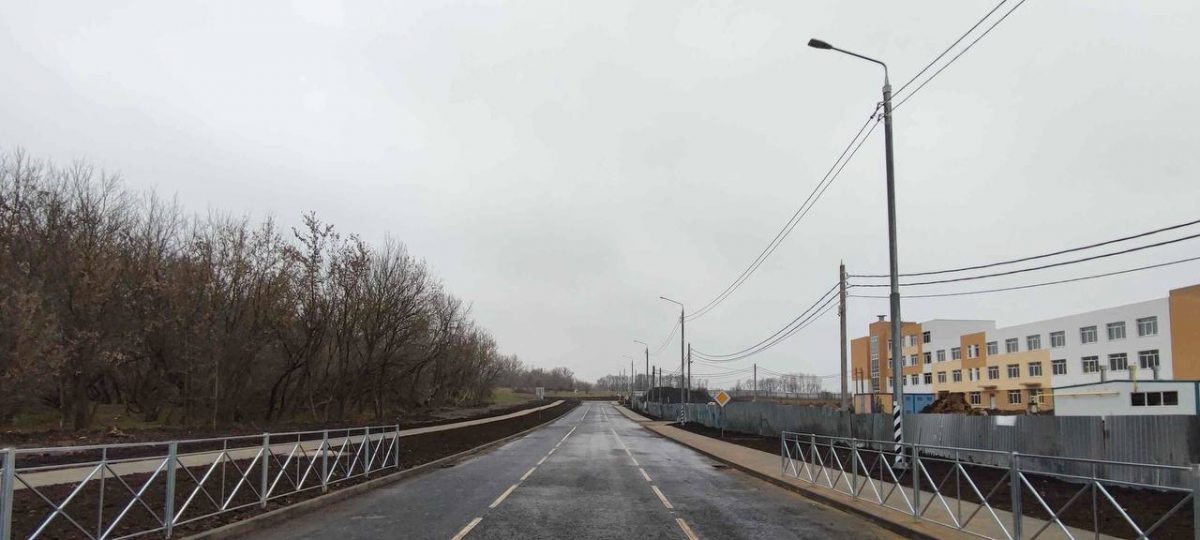 В Орловской области готовится к вводу самая миниатюрная дорога по программе «Стимул»