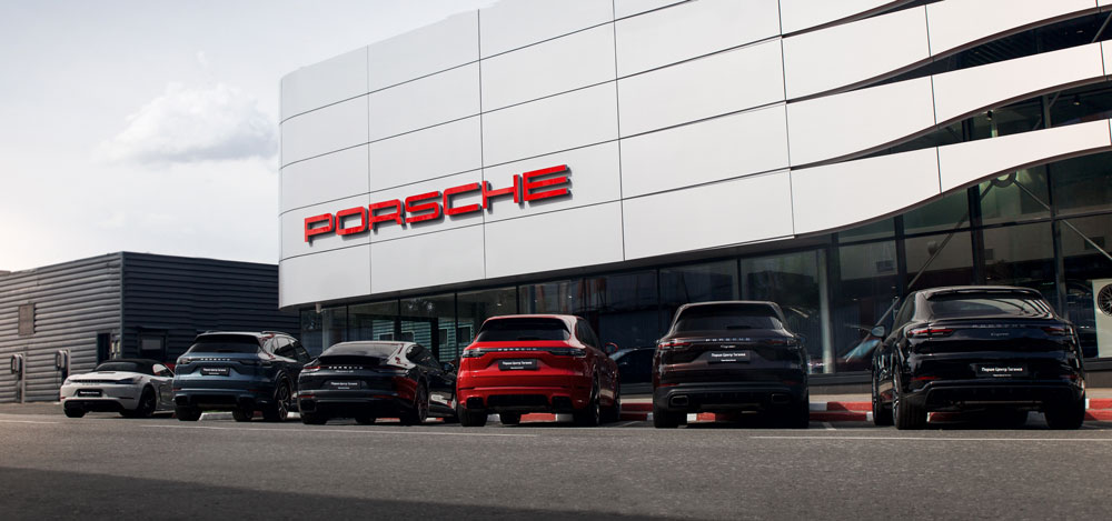 Концепция «Destination Porsche»: новый путь взаимодействия с клиентами Порше Центр Таганка