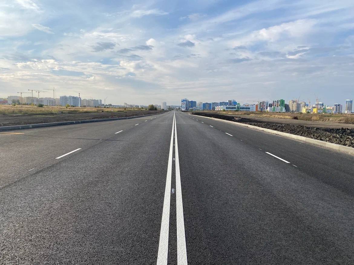 Новые автомобильные дороги в с. Зесечном Пензенской области обеспечат развитие крупнейшего микрорайона «Город Спутник»