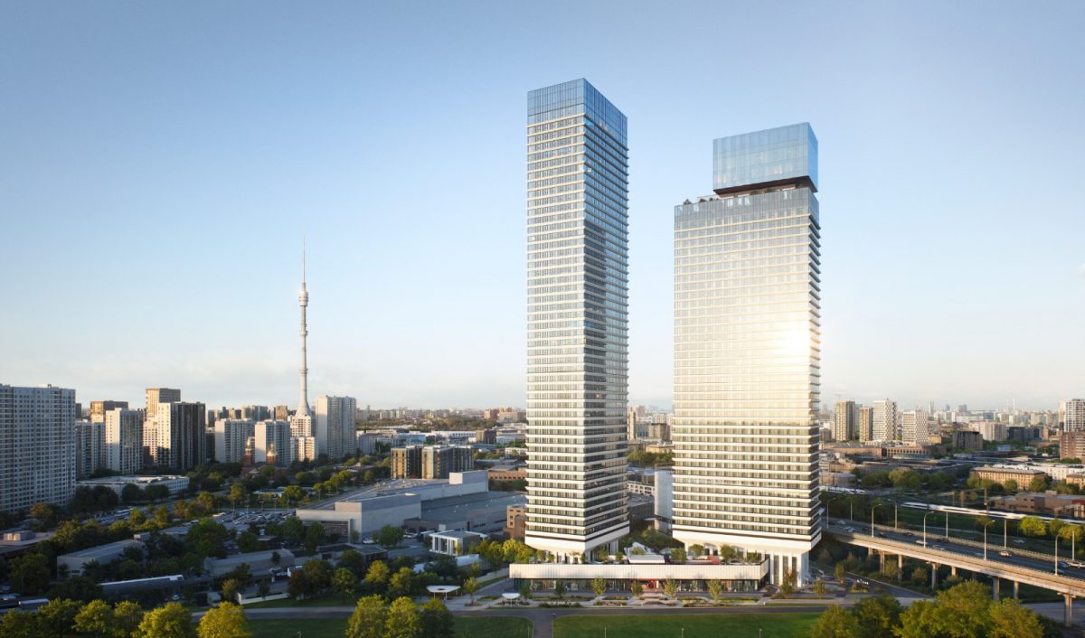 Премиальный жилой комплекс TATE от ГК «КОРТРОС» стал финалистом Архитектурной премии Москвы