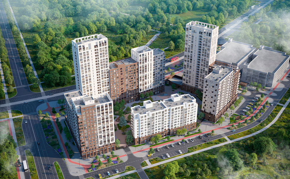 За год цены на жилье в Екатеринбурге выросли на 14%
