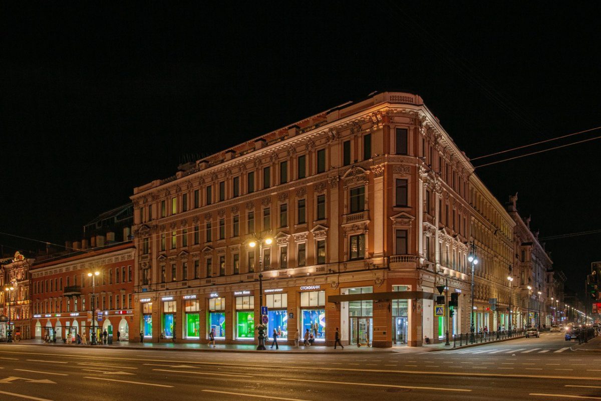 Быть историческим, а не нафталиновым: создание современного ритейла в исторических зданиях обсудили на форуме РСТЦ в «Невском Центре»