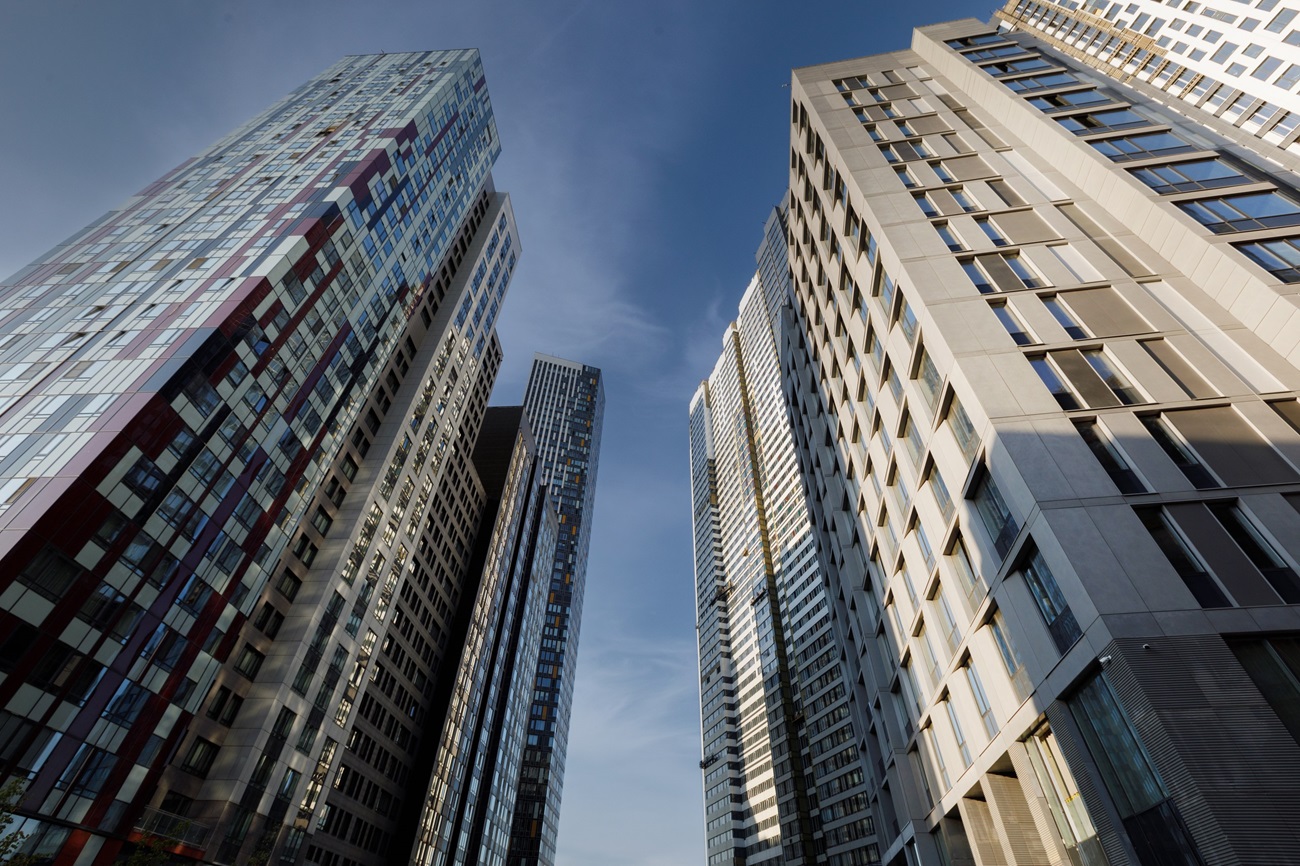 ГК “КОРТРОС” завершила строительство своего флагманского проекта HEADLINER в Москве