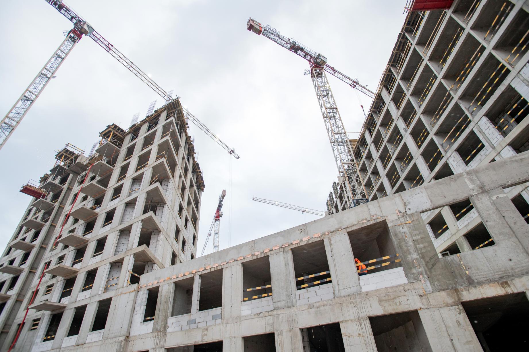 В 2024 году цены на коммерческие помещения в Петербурге взлетели на 15%