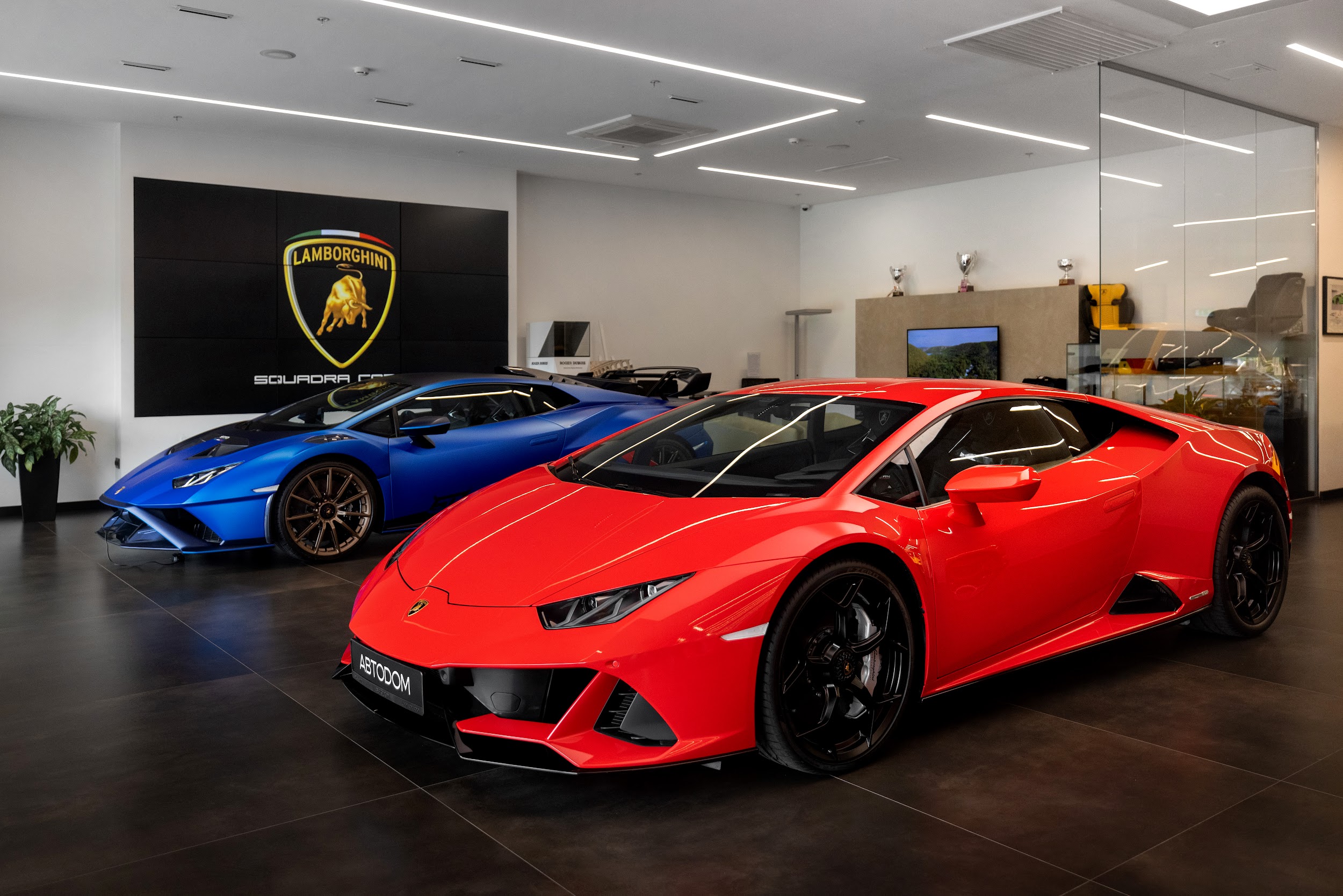 Lamborghini