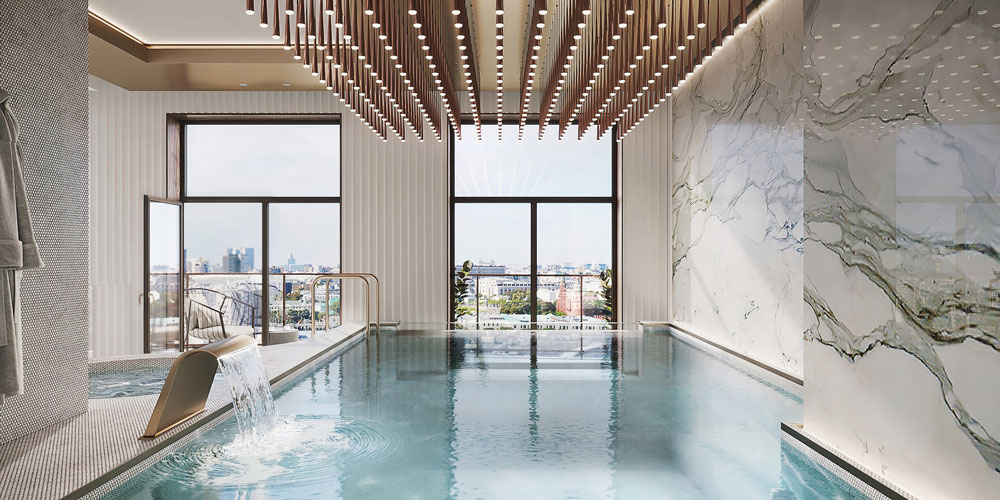 Популярность редких форматов элитной недвижимости выросла в два раза