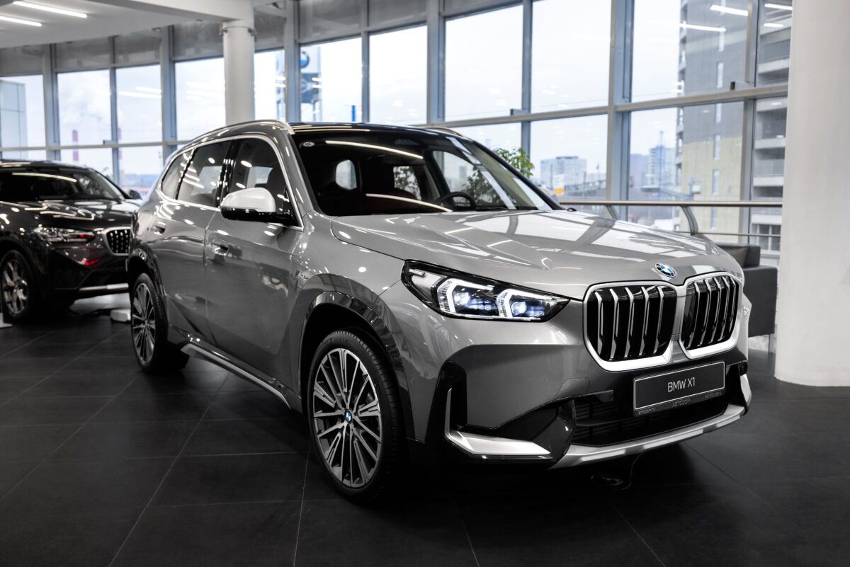 BMW X1 U11 теперь в АВТОДОМ BMW