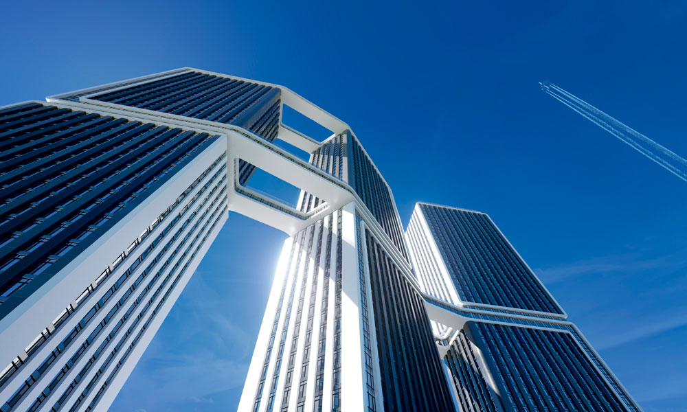 Четвёртое «Событие» — лучшая новостройка с эксплуатируемой кровлей