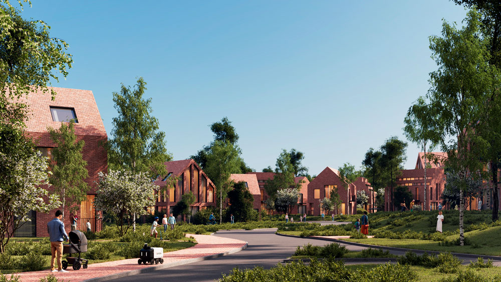 рассказала о создании продуктовых концепций для новых проектов в Калининградской области