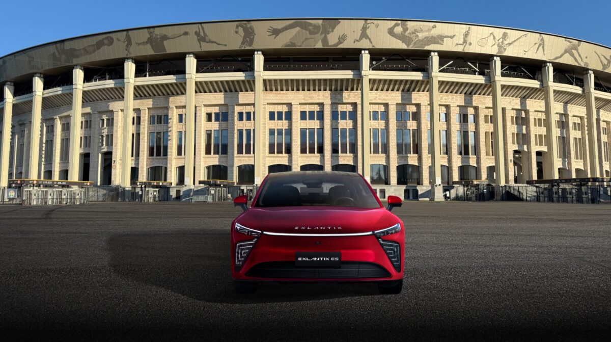 EXEED EXLANTIX ES SPORT